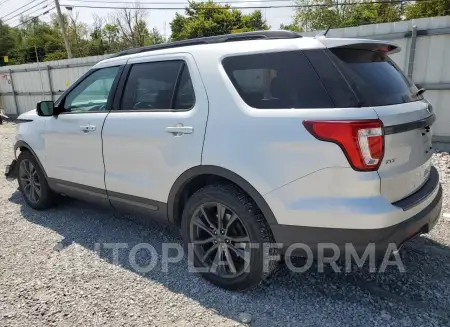 FORD EXPLORER X 2019 vin 1FM5K7D83KGA39311 from auto auction Copart