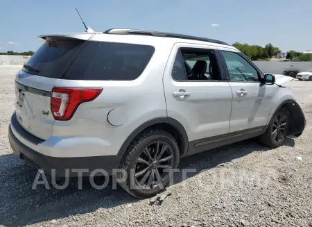 FORD EXPLORER X 2019 vin 1FM5K7D83KGA39311 from auto auction Copart