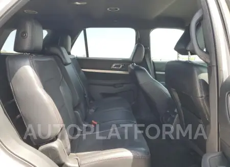 FORD EXPLORER X 2019 vin 1FM5K7D83KGA39311 from auto auction Copart