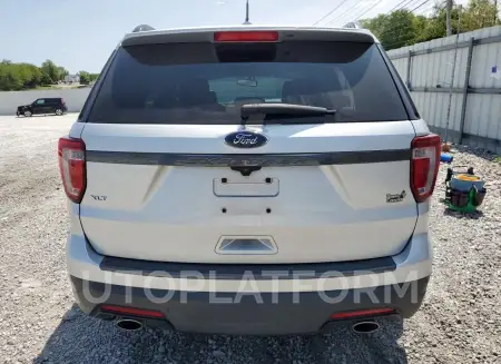 FORD EXPLORER X 2019 vin 1FM5K7D83KGA39311 from auto auction Copart