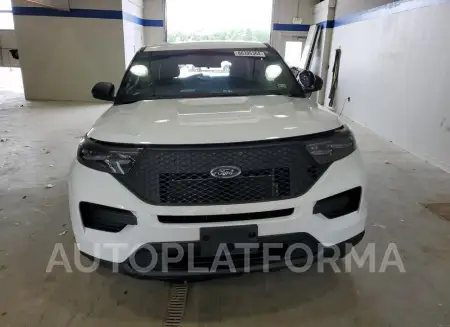 FORD EXPLORER P 2022 vin 1FM5K8AB3NGA49072 from auto auction Copart