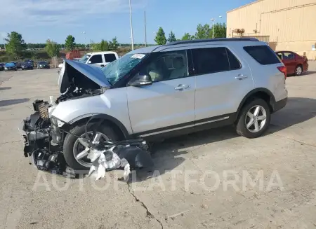 Ford Explorer 2017 2017 vin 1FM5K8D86HGD43926 from auto auction Copart