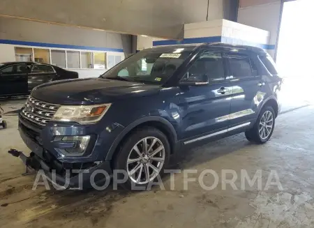 Ford Explorer 2016 2016 vin 1FM5K8F89GGA10437 from auto auction Copart