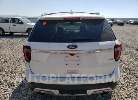 FORD EXPLORER P 2016 vin 1FM5K8HT6GGB87349 from auto auction Copart