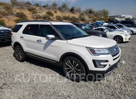 FORD EXPLORER P 2016 vin 1FM5K8HT6GGB87349 from auto auction Copart