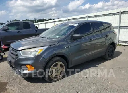 FORD ESCAPE S 2017 vin 1FMCU0F72HUD77712 from auto auction Copart