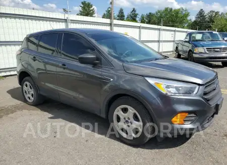 FORD ESCAPE S 2017 vin 1FMCU0F72HUD77712 from auto auction Copart