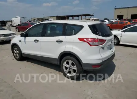 FORD ESCAPE S 2015 vin 1FMCU0F74FUA14454 from auto auction Copart