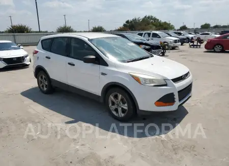 FORD ESCAPE S 2015 vin 1FMCU0F74FUA14454 from auto auction Copart