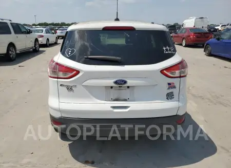 FORD ESCAPE S 2015 vin 1FMCU0F74FUA14454 from auto auction Copart