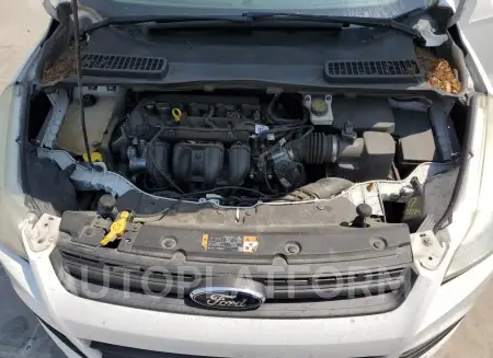 FORD ESCAPE S 2015 vin 1FMCU0F74FUA14454 from auto auction Copart