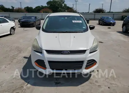 FORD ESCAPE S 2015 vin 1FMCU0F74FUA14454 from auto auction Copart