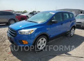 Ford Escape 2017 2017 vin 1FMCU0F75HUB89217 from auto auction Copart