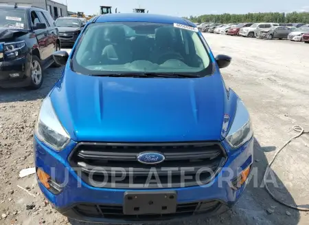 FORD ESCAPE S 2017 vin 1FMCU0F75HUB89217 from auto auction Copart