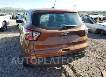 FORD ESCAPE S 2017 vin 1FMCU0F79HUC95802 from auto auction Copart