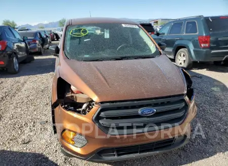 FORD ESCAPE S 2017 vin 1FMCU0F79HUC95802 from auto auction Copart