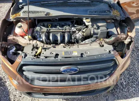 FORD ESCAPE S 2017 vin 1FMCU0F79HUC95802 from auto auction Copart