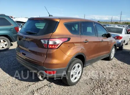 FORD ESCAPE S 2017 vin 1FMCU0F79HUC95802 from auto auction Copart