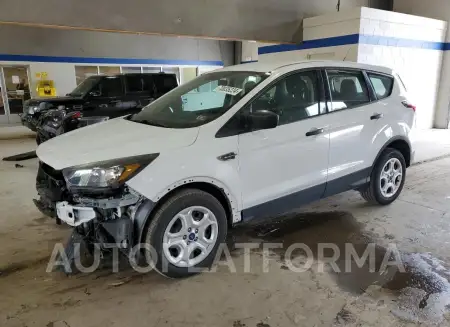 Ford Escape 2019 2019 vin 1FMCU0F7XKUB21812 from auto auction Copart