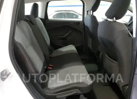 FORD ESCAPE S 2019 vin 1FMCU0F7XKUB21812 from auto auction Copart