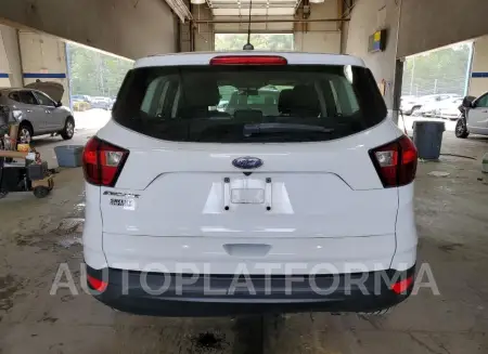 FORD ESCAPE S 2019 vin 1FMCU0F7XKUB21812 from auto auction Copart