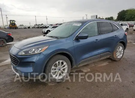 Ford Escape 2020 2020 vin 1FMCU0G69LUC53628 from auto auction Copart