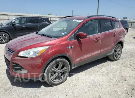 Ford Escape 2016 2016 vin 1FMCU0G98GUB82065 from auto auction Copart