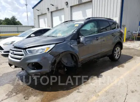 Ford Escape 2018 2018 vin 1FMCU0GD0JUD07572 from auto auction Copart