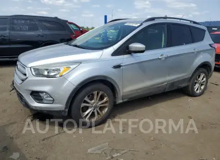 Ford Escape 2018 2018 vin 1FMCU0GD1JUA40975 from auto auction Copart