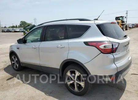 FORD ESCAPE SE 2017 vin 1FMCU0GD2HUB20537 from auto auction Copart