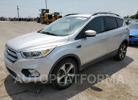 Ford Escape 2017 2017 vin 1FMCU0GD2HUB20537 from auto auction Copart