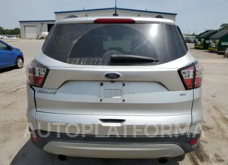 FORD ESCAPE SE 2017 vin 1FMCU0GD2HUB20537 from auto auction Copart