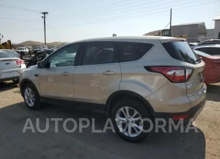 FORD ESCAPE SE 2017 vin 1FMCU0GD3HUE03027 from auto auction Copart