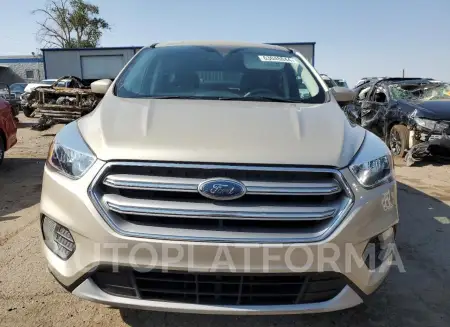 FORD ESCAPE SE 2017 vin 1FMCU0GD3HUE03027 from auto auction Copart