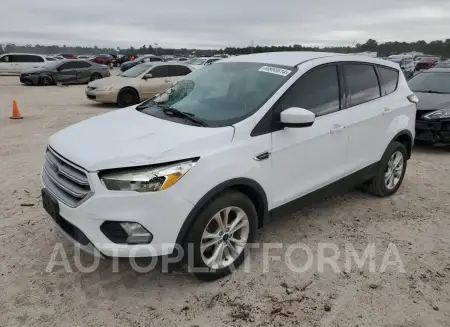 Ford Escape 2017 2017 vin 1FMCU0GD8HUD10052 from auto auction Copart