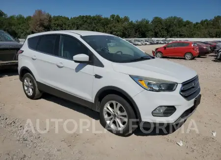 FORD ESCAPE SE 2017 vin 1FMCU0GD9HUB88740 from auto auction Copart