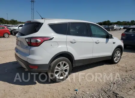 FORD ESCAPE SE 2017 vin 1FMCU0GD9HUB88740 from auto auction Copart