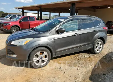 Ford Escape 2016 2016 vin 1FMCU0GX3GUB03268 from auto auction Copart