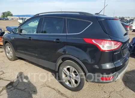 FORD ESCAPE SE 2016 vin 1FMCU0GX5GUA07867 from auto auction Copart