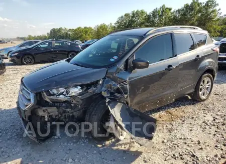 Ford Escape 2018 2018 vin 1FMCU0HD1JUD03870 from auto auction Copart