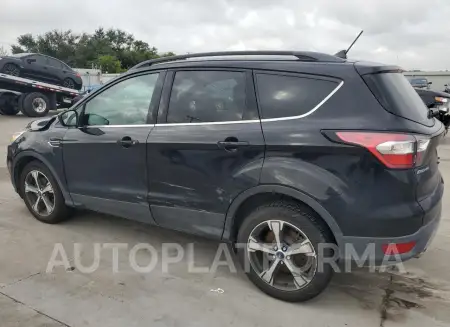 FORD ESCAPE SEL 2018 vin 1FMCU0HD8JUA34959 from auto auction Copart