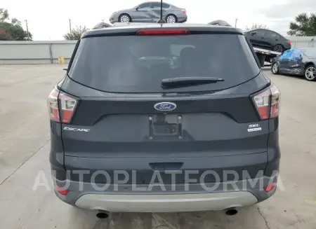 FORD ESCAPE SEL 2018 vin 1FMCU0HD8JUA34959 from auto auction Copart