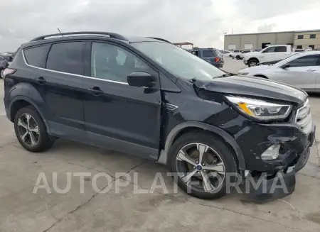 FORD ESCAPE SEL 2018 vin 1FMCU0HD8JUA34959 from auto auction Copart