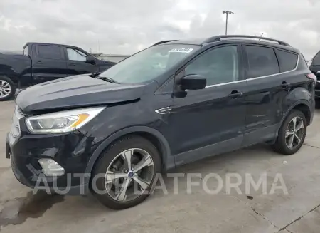 Ford Escape 2018 2018 vin 1FMCU0HD8JUA34959 from auto auction Copart