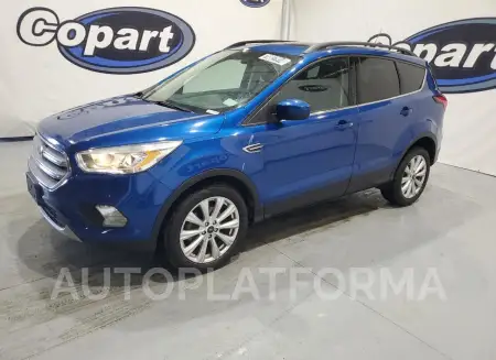 FORD ESCAPE SEL 2019 vin 1FMCU0HDXKUB04799 from auto auction Copart