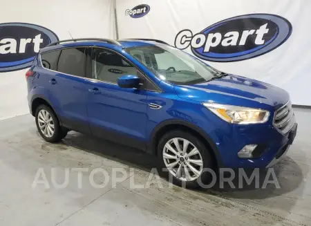 FORD ESCAPE SEL 2019 vin 1FMCU0HDXKUB04799 from auto auction Copart