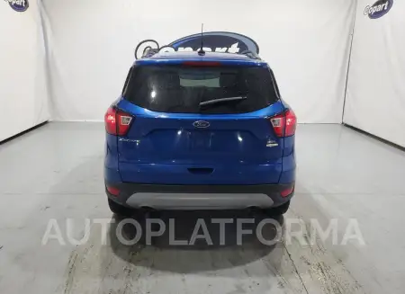 FORD ESCAPE SEL 2019 vin 1FMCU0HDXKUB04799 from auto auction Copart