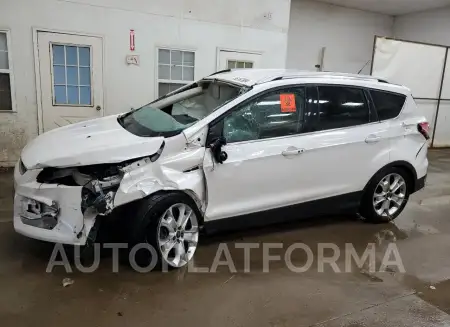 Ford Escape Titanium 2016 2016 vin 1FMCU0J92GUB96049 from auto auction Copart