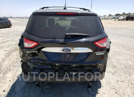 FORD ESCAPE TIT 2015 vin 1FMCU0J9XFUC36957 from auto auction Copart