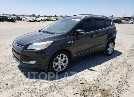 FORD ESCAPE TIT 2015 vin 1FMCU0J9XFUC36957 from auto auction Copart